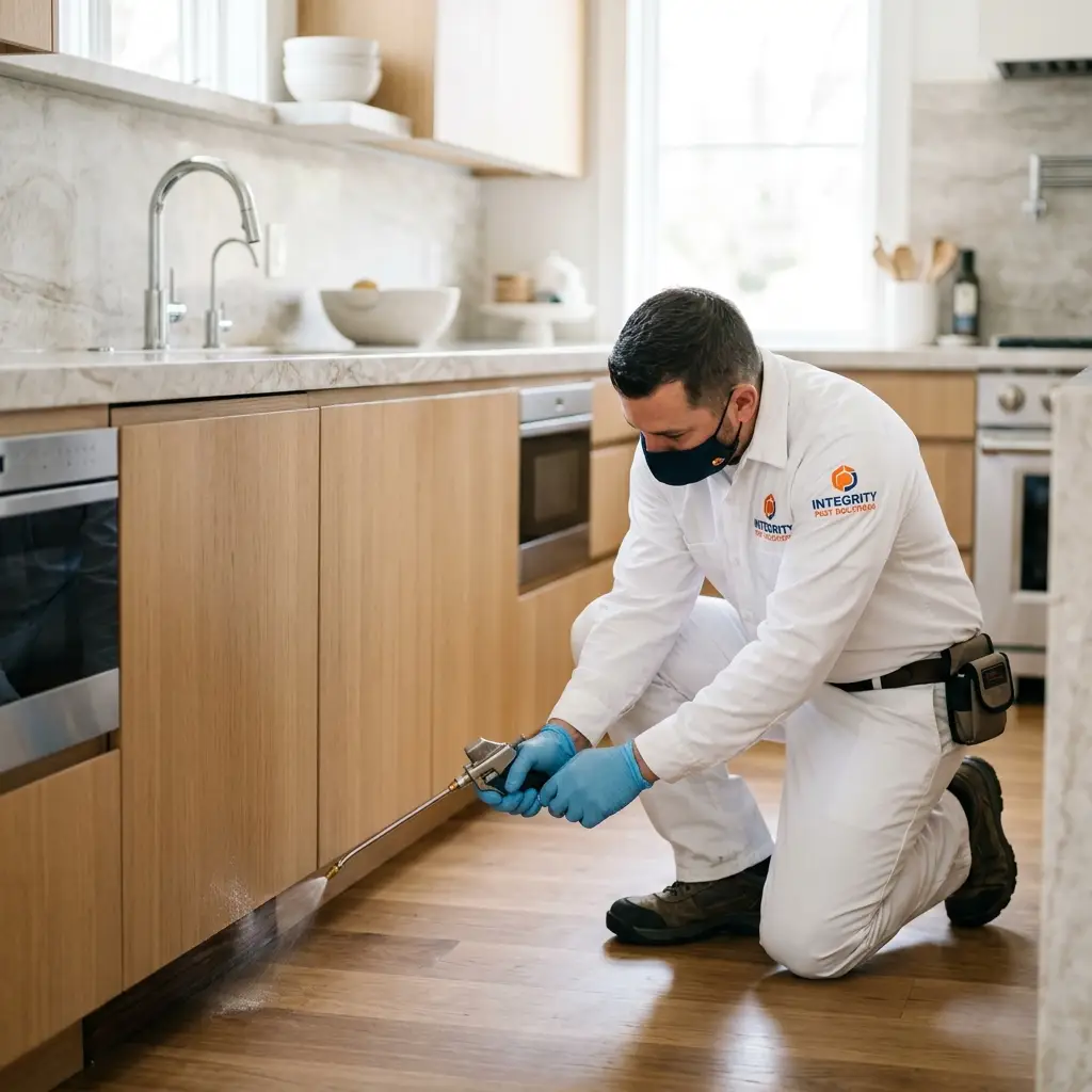 Professional Ant Treatment